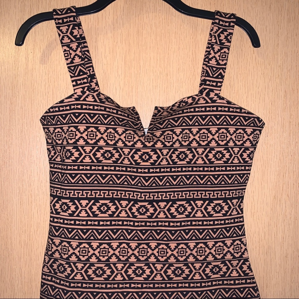 Express tank top